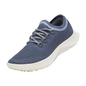 Allbirds Tree Dasher 2 Shoes Women’s Blue Slip-in Lace Up Sneaker Size 7.5